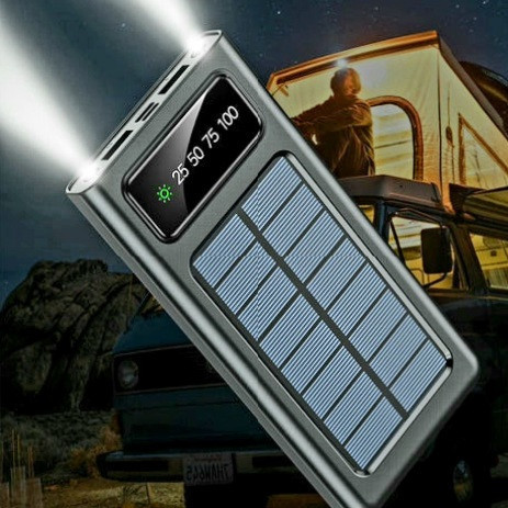 شارژر خورشیدی