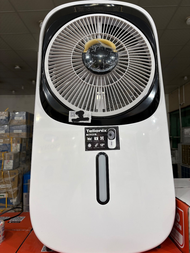 کولر آبی شارژی تلیونیکس مدل tac3402