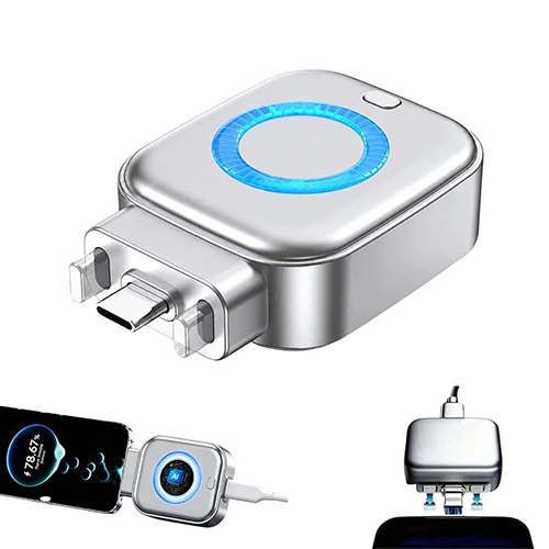قطع کن خودکار شارژ USB-C مدل X01