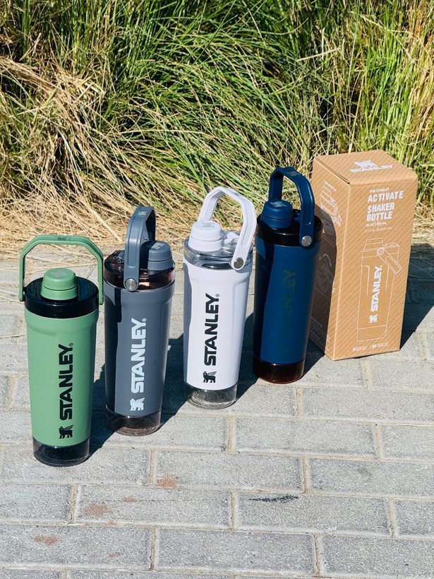شیکر اسنتلی 590 میل مدل ACTIVATE SHAKER BOTTLE