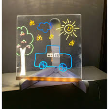 تخته نقاشی Led