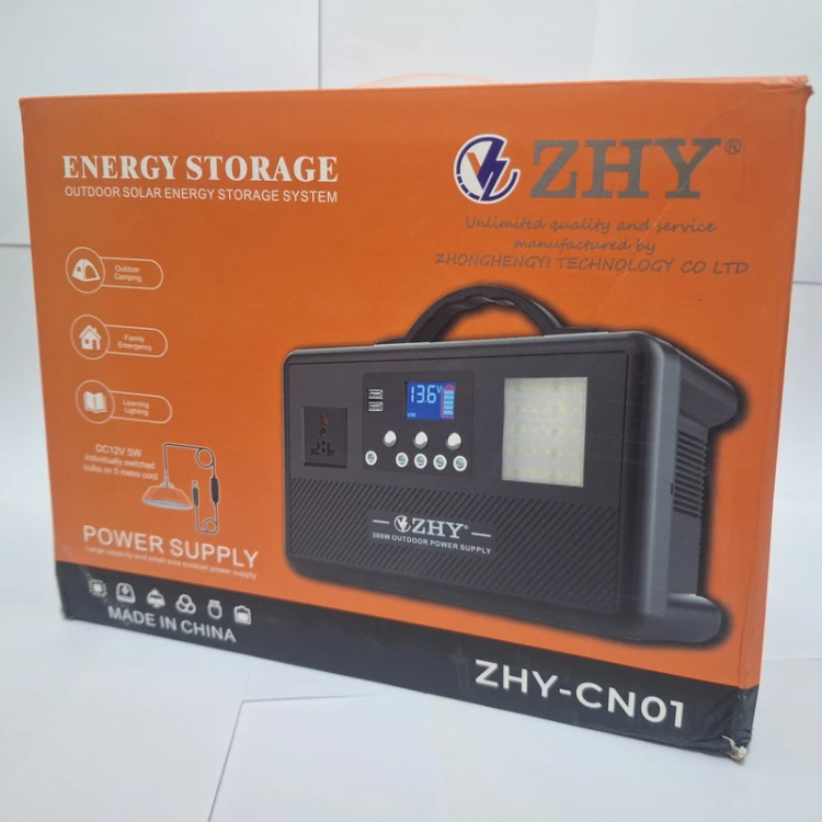 پاوراستیشن ۹۰۰۰۰ ZHY