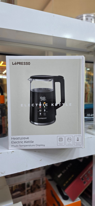 کتری برقی LèPRESSO LPCFFM0037