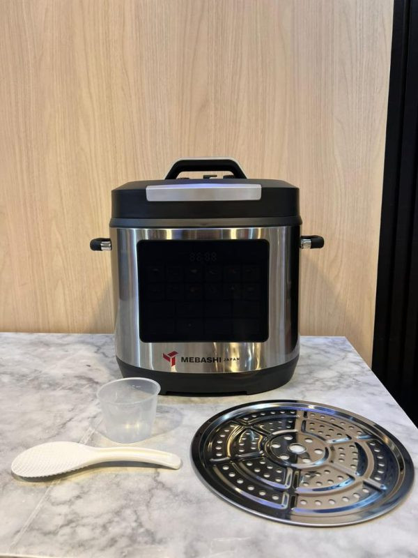 دستگاه پخت و پز چند کاره مباشی (Multi Cooker)