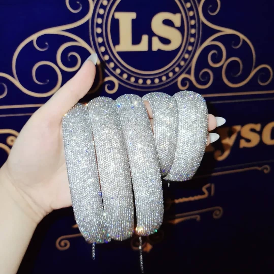 ست ایرلندی فول نگین