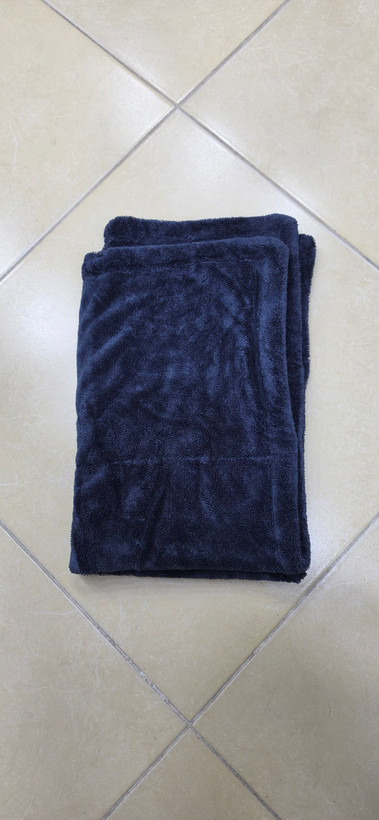 حوله خشککن خودرو Blue Fire سایز ٩٠x۶٠ ضدخش