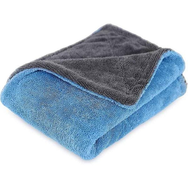 حوله خشککن میکروفایبر خودرو Blue Fire ضدخش