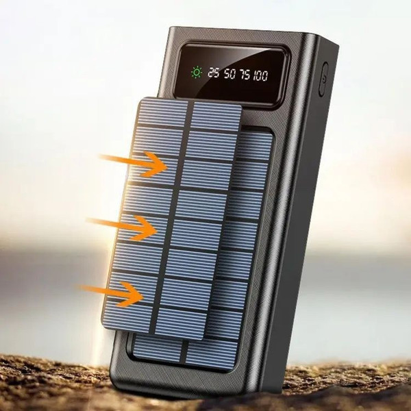 پاور بانک خورشیدی Xiaomi